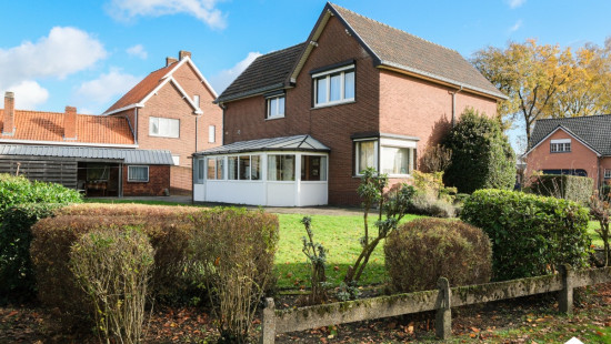 Hofstraat - 25 - - 3530