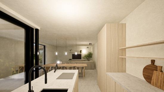 Voetpad - 38 - - 38 - 3550