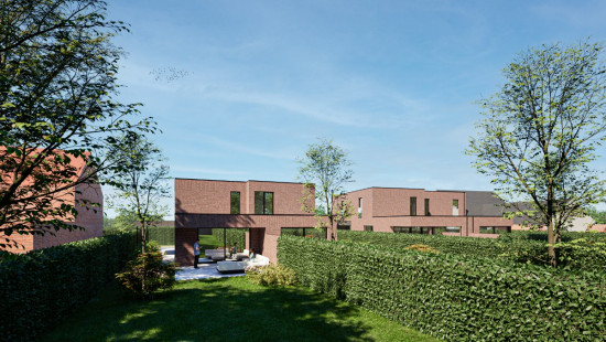 Voetpad - 38a - - 38a - 3550