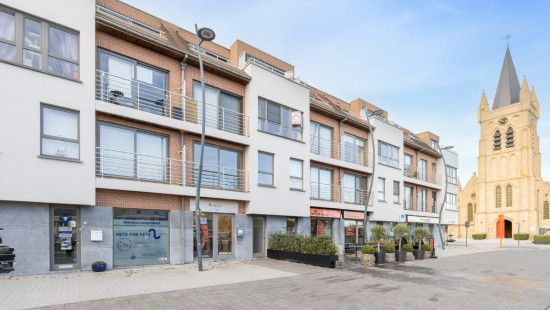 Arthur Meynneplein - 4 - - 8434