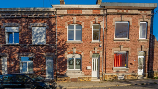 Rue de la Glacière - 89 - - 4100