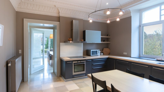 Avenue de la salm - 38 - - 6690