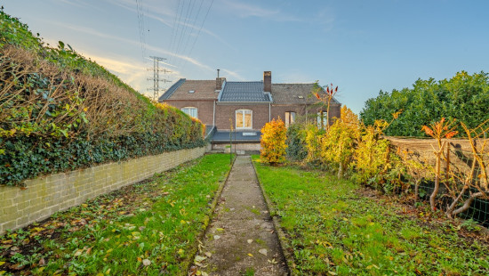 Rue de la Glacière - 89 - - 4100