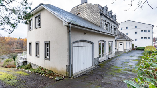 Avenue de la salm - 38 - - 6690