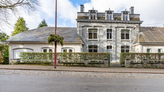 Avenue de la salm - 38 - - 6690