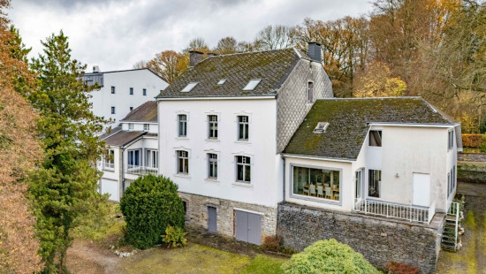 Avenue de la salm - 38 - - 6690