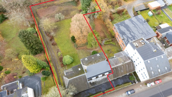 Avenue de la salm - 38 - - 6690