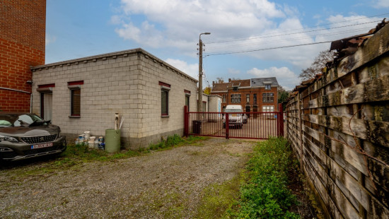 Place Joseph Wauters - 16 - - 4400