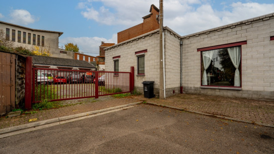 Place Joseph Wauters - 16 - - 4400