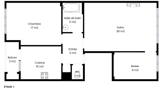 Place du Châtelain - 13 - 1 - 1050