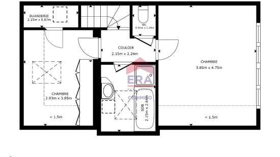 Rue Bayard - 24 - - 1420