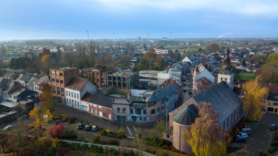 Sint-Ursmarusstraat - 58 - - B 4.1 - 9200