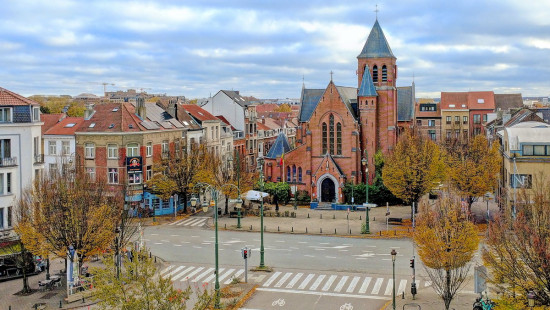 avenue des anciens combattants - 2 - - 1140