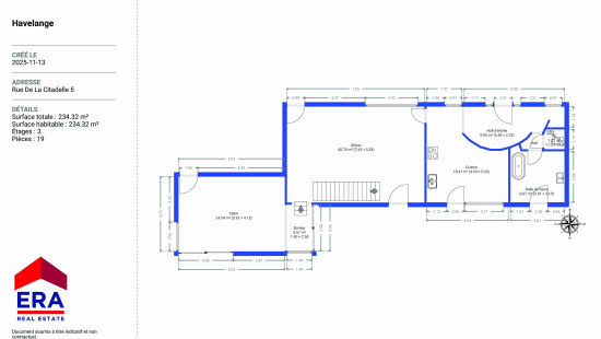 Rue de la Citadelle - 5 - - 5370