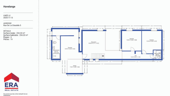 Rue de la Citadelle - 5 - - 5370