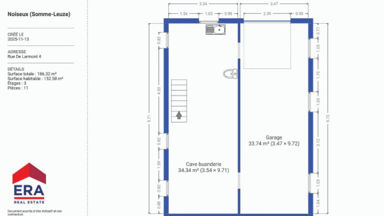 Rue Larmont - 4 - - 5377