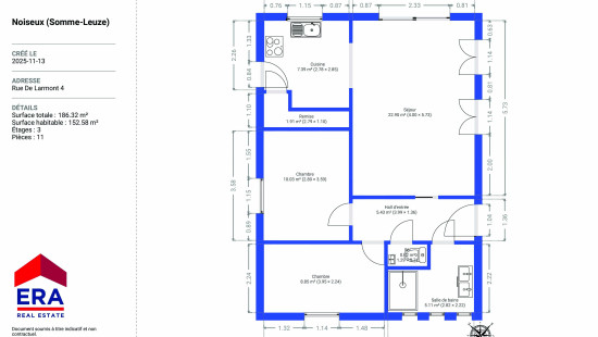 Rue Larmont - 4 - - 5377