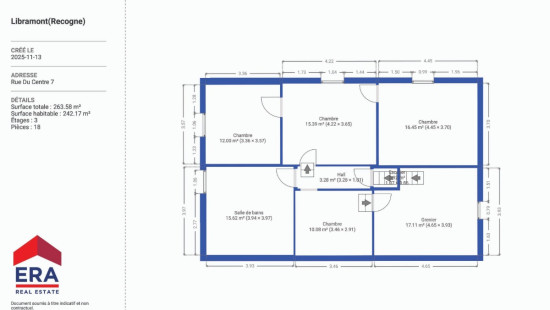 Rue du Centre - 7 - - 6800