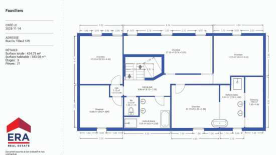 Rue du Tilleul - 125 - - 6637
