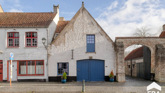 Kerkstraat - 22 - - 8340