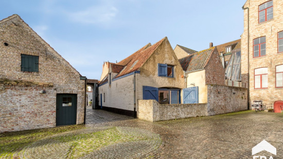 Kerkstraat - 22 - - 8340