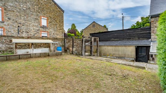 Rue de Coëmont - 3 - - 6870