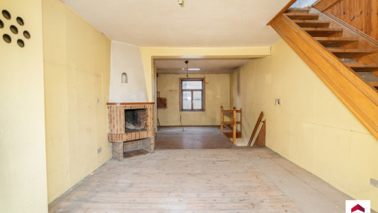 Stationsstraat - 6 - - 1630