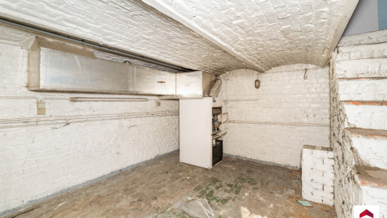 Stationsstraat - 6 - - 1630