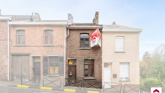 Stationsstraat - 6 - - 1630