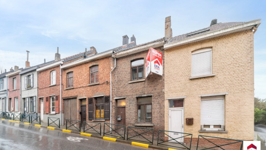 Stationsstraat - 6 - - 1630