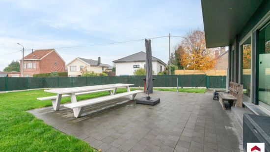 Oude Geraardsbergsebaan - 72 - - 1701