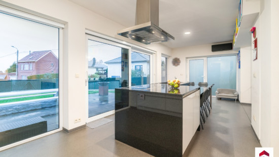 Oude Geraardsbergsebaan - 72 - - 1701