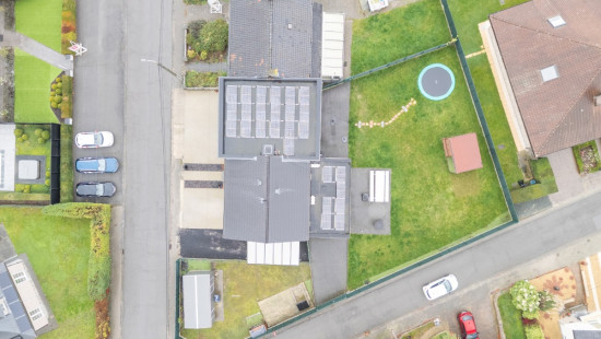 Oude Geraardsbergsebaan - 72 - - 1701