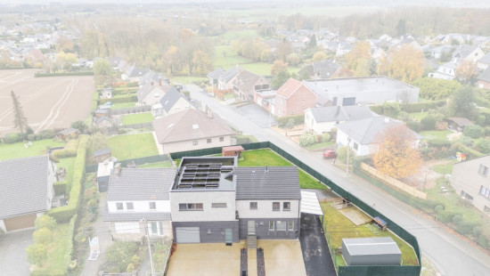 Oude Geraardsbergsebaan - 72 - - 1701