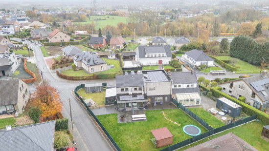 Oude Geraardsbergsebaan - 72 - - 1701