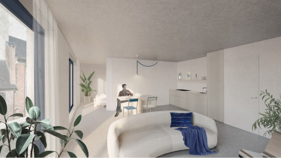 Sint-Ursmarusstraat - 58 - - A 1.1 - 9200