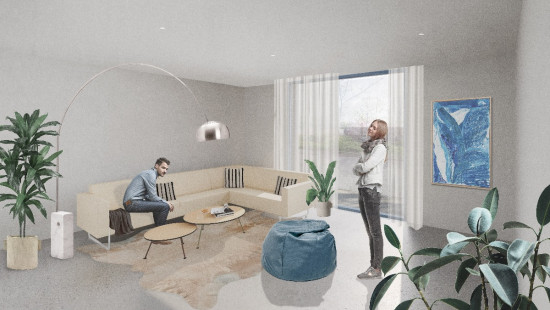 Sint-Ursmarusstraat - 58 - - D 0.1 - 9200