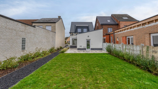 Blaasveldstraat - 9 - - 2811