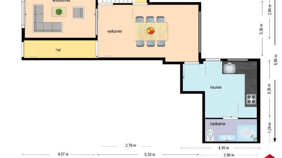 Zuidmoerstraat - 16 - - 9900