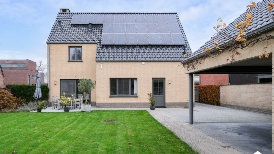 Zonhoekstraat - 160 - - 3910