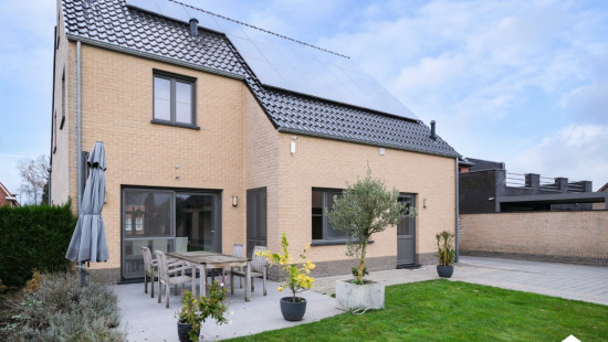 Zonhoekstraat - 160 - - 3910