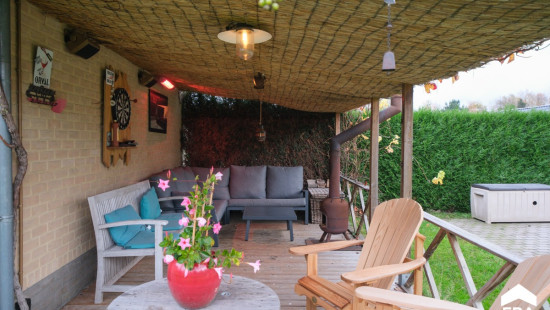 Zonhoekstraat - 160 - - 3910