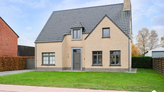 Zonhoekstraat - 160 - - 3910