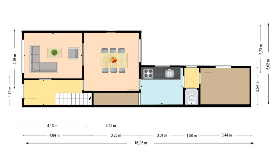 Zuidmoerstraat - 30 - - 9900