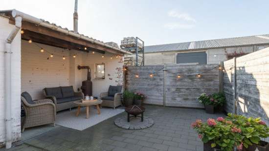 Brandstraat - 29 - - 8755