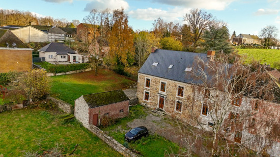 Rue de Prumont - 4 - - 5640