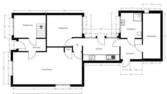 Chaamseweg - 45 - - 2328