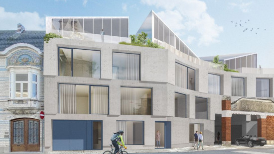 Sint-Ursmarusstraat - 58 - - A 1.1 - 9200