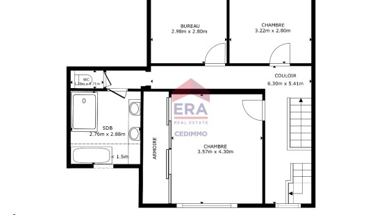 Avenue des Combattants - 123 - - 1470
