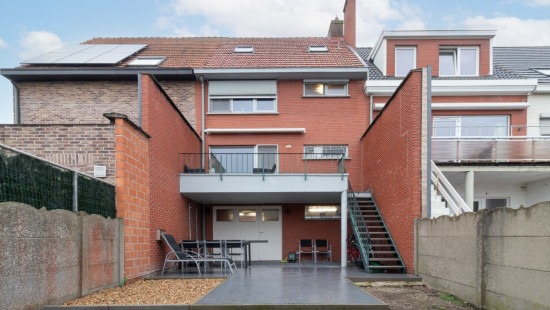 Oblatenlaan - 45 - - 2950